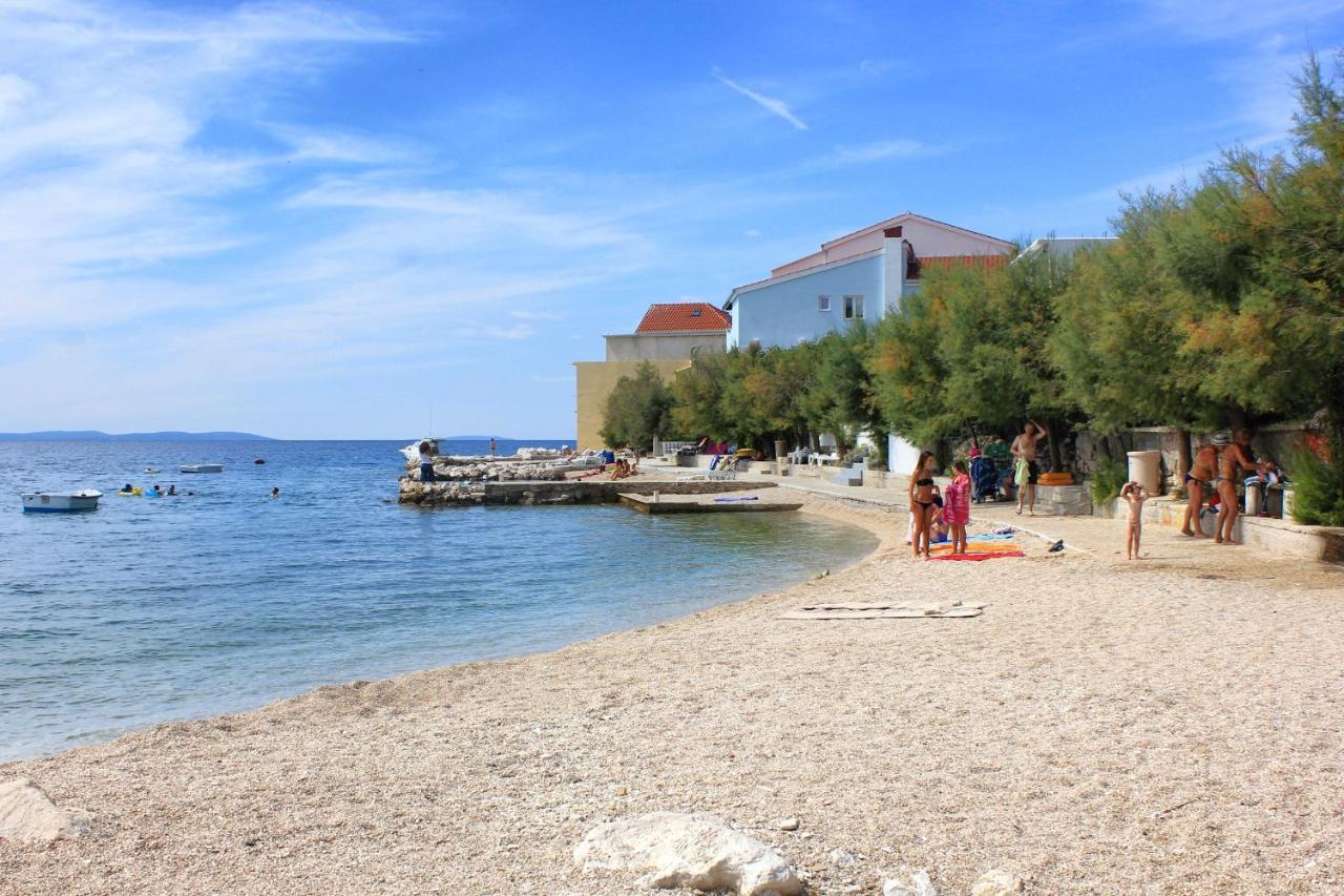Apartments By The Sea Suhi Potok, Omis - 14555 Jesenice  Exterior foto