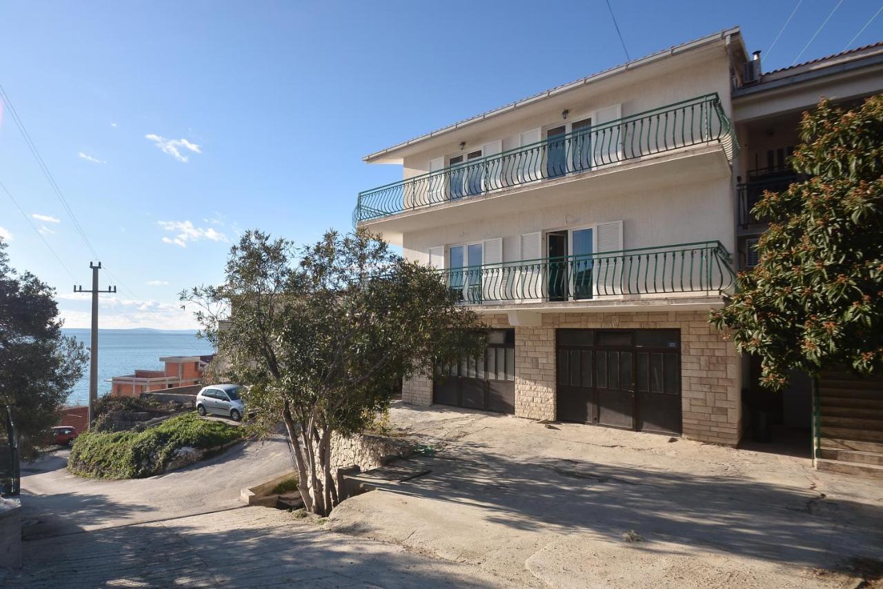Apartments By The Sea Suhi Potok, Omis - 14555 Jesenice  Exterior foto