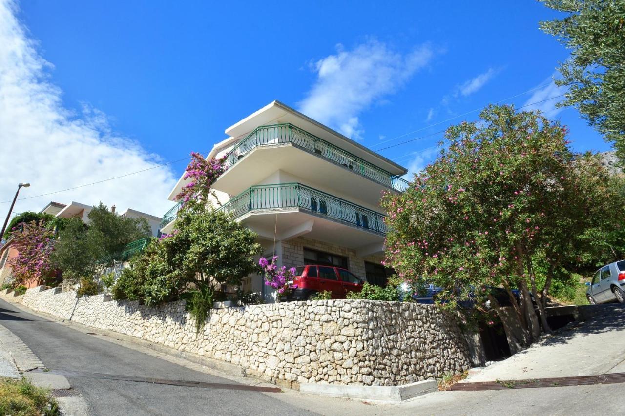 Apartments By The Sea Suhi Potok, Omis - 14555 Jesenice  Exterior foto