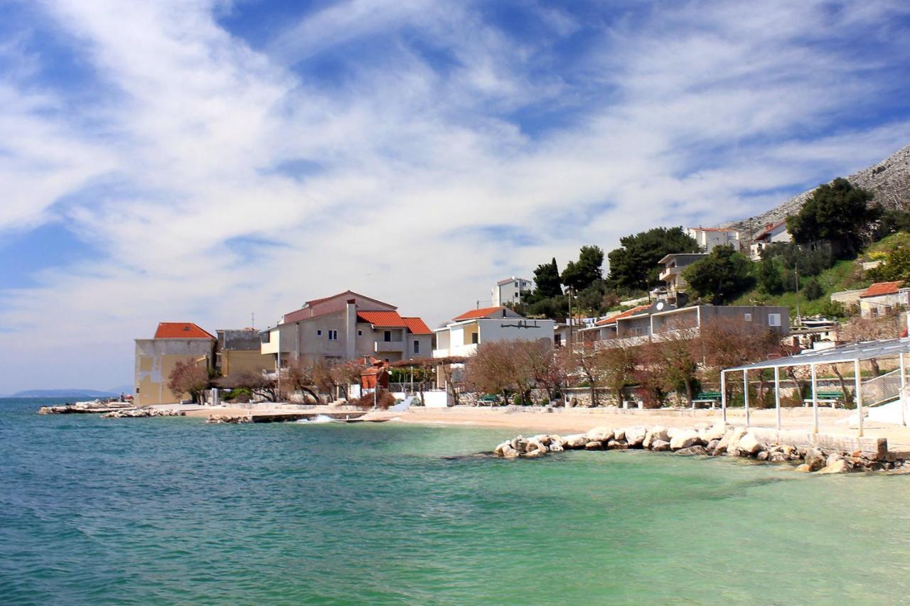 Apartments By The Sea Suhi Potok, Omis - 14555 Jesenice  Exterior foto