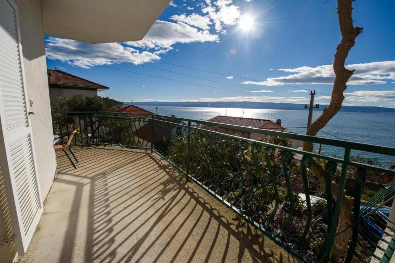Apartments By The Sea Suhi Potok, Omis - 14555 Jesenice  Exterior foto