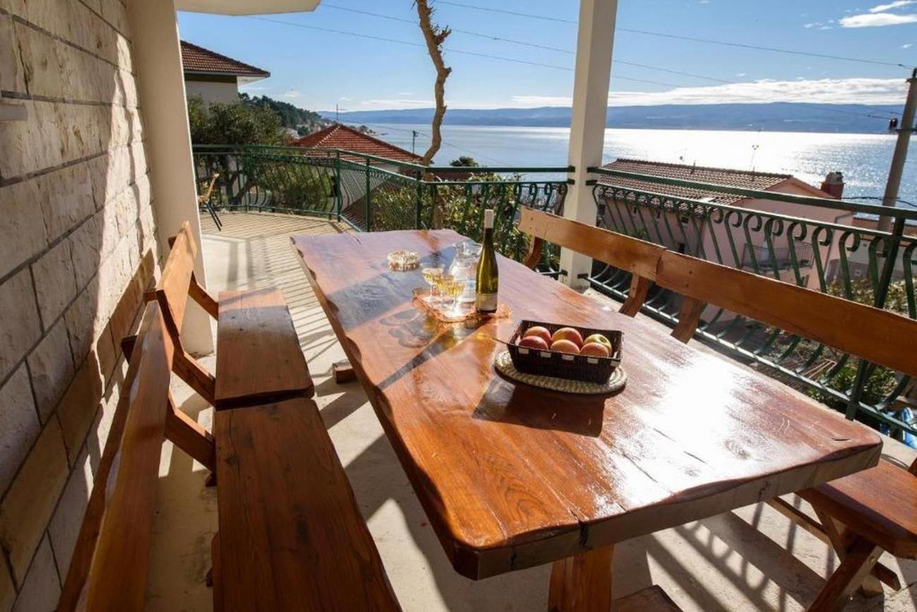 Apartments By The Sea Suhi Potok, Omis - 14555 Jesenice  Exterior foto