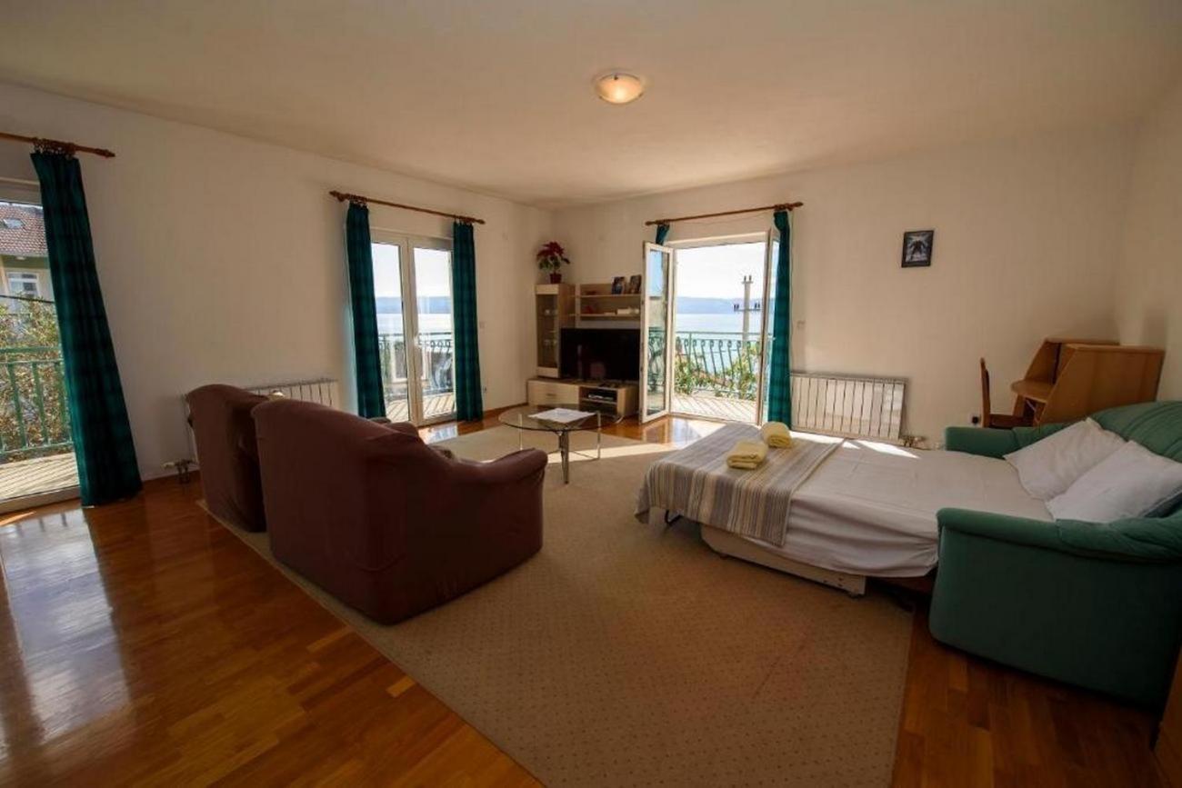 Apartments By The Sea Suhi Potok, Omis - 14555 Jesenice  Exterior foto